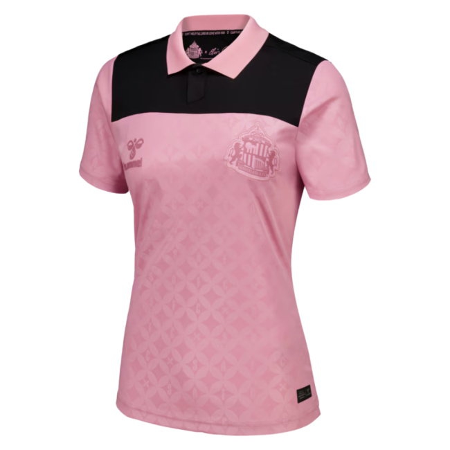 [LLS] 2026-2027 Sunderland x Elvis Away Shirt (Womens)