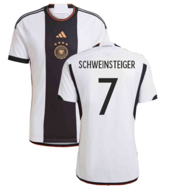 Authentic 2022-2023 Germany Home Performance Football Cup
