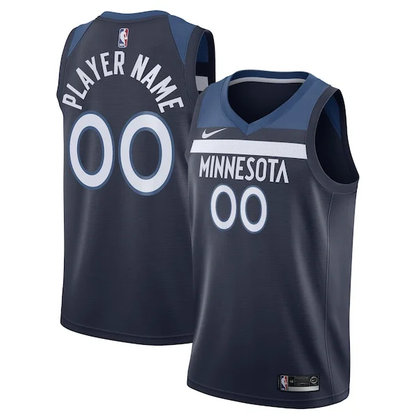 Minnesota Timberwolves MIN Swingman Jersey - fashionable genuine -