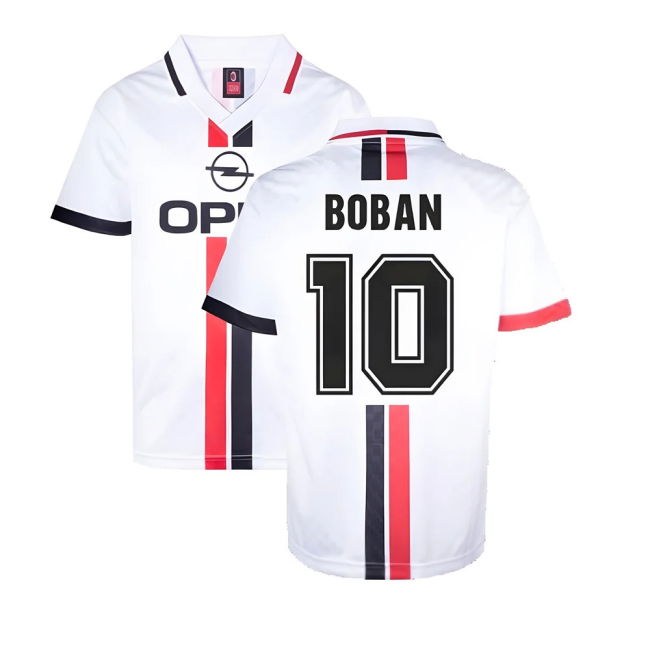 AC Milan Exclusive Away Jersey AC