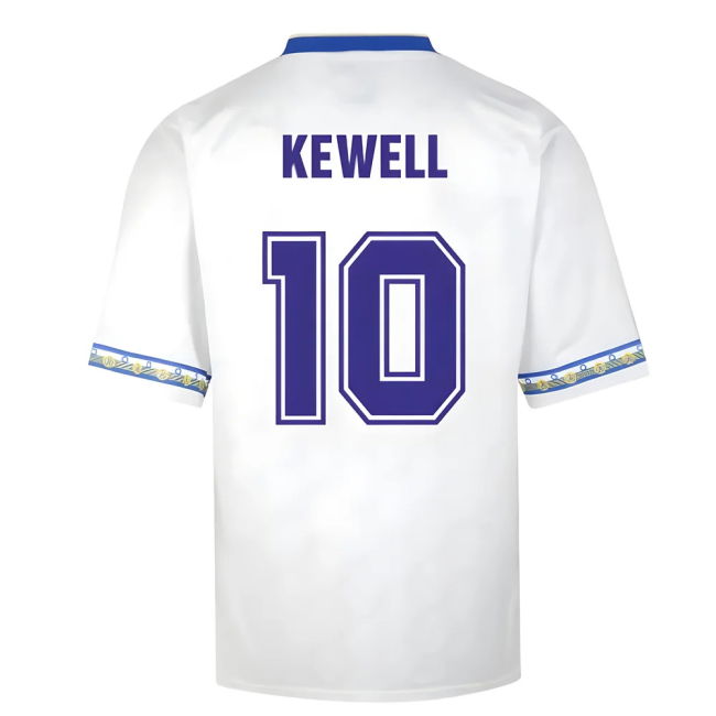 Match Worn Style Leeds Home Pro Level Shirt 2025-2026