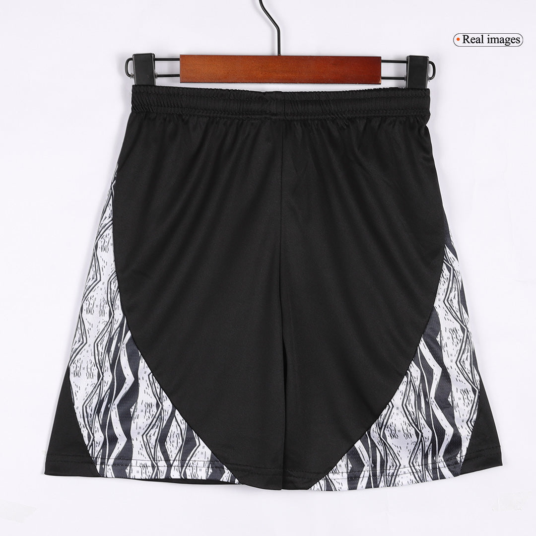 Kid's Arsenal Away Soccer Jersey Kit(Jersey+Shorts) 2024/25Authentic K