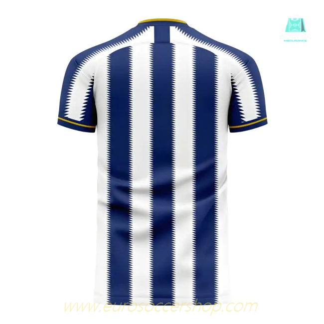 Sheffield 2025-2026 Home Concept Football Kit (Libero) - Baby