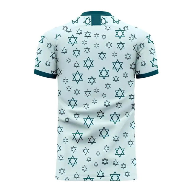 Maccabi Tel Aviv 2025-2026 Away Concept Football Kit (Libero) - Baby