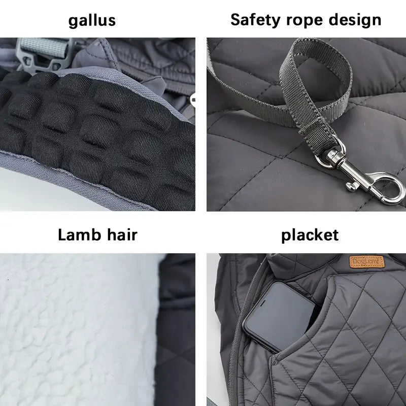 French Bulldog Carry Backpack – Ergonomic Pet Travel Pack Pet Gear