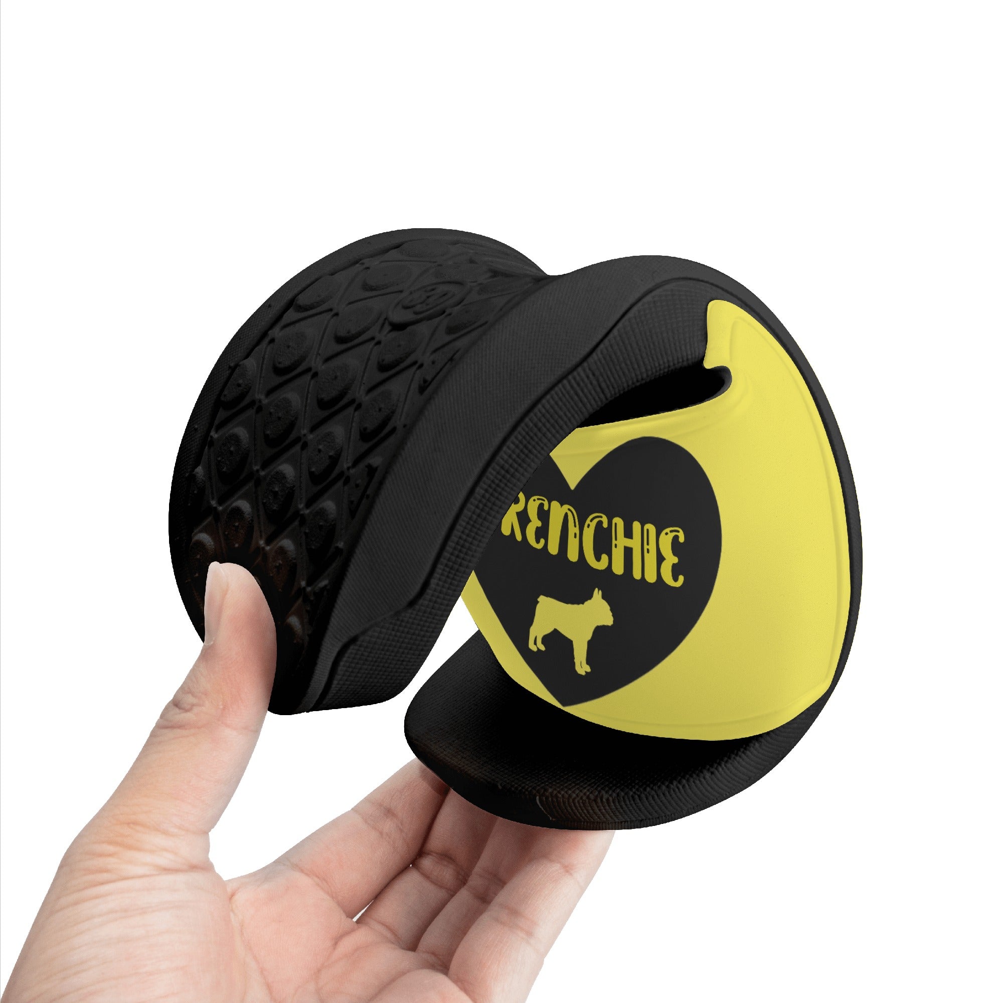 Frenchie Lover Trendy Teddy - Trendy Sandals Outdoor Style