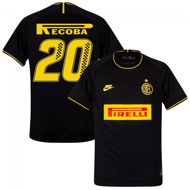 Match Quality Inter Milan 1920 Legendary 20 RECOBA Shirt