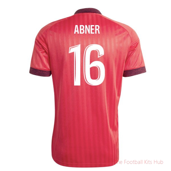 Club Soccer Olympique Lyon 2026-2027 Away Shirt (Abner 16)
