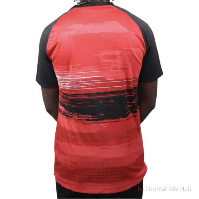 Trinidad And 2024 2025 Trinidad and Tobago Home Shirt (Your Name)