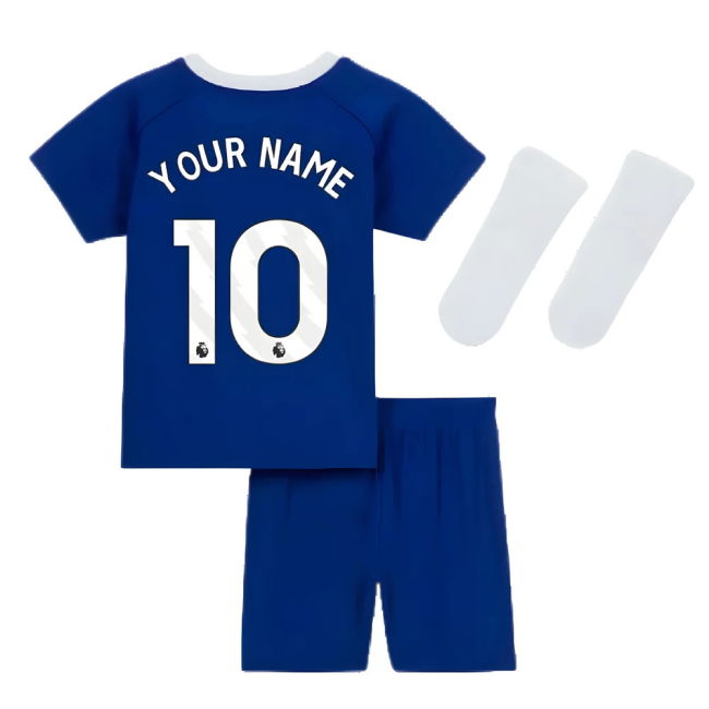 Authentic Chelsea Professional Grade New Release Soccer Jersey