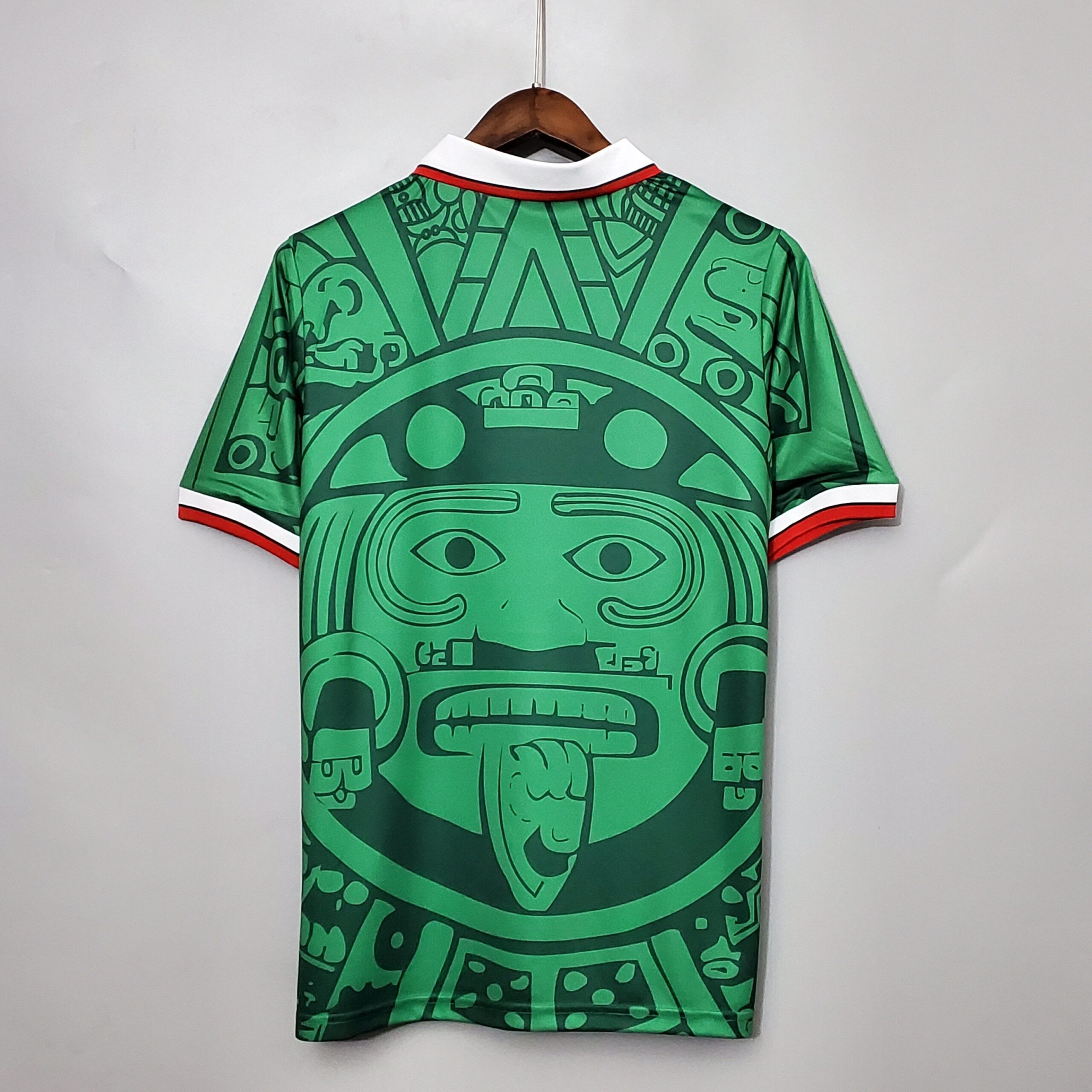 1998 Mexico home retro kit