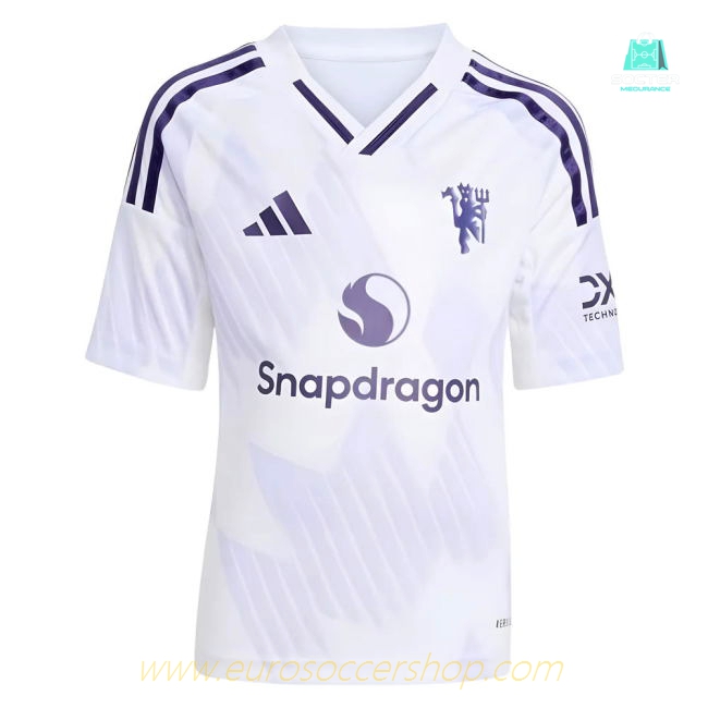 2025-2026 Man Utd Away Mini Kit (Best 7)