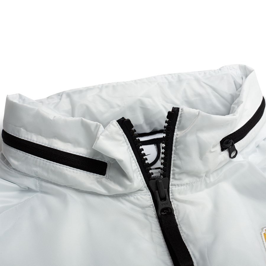 Norway Training Travel Jacket Halo Anthem Summit Pure White/old Royal