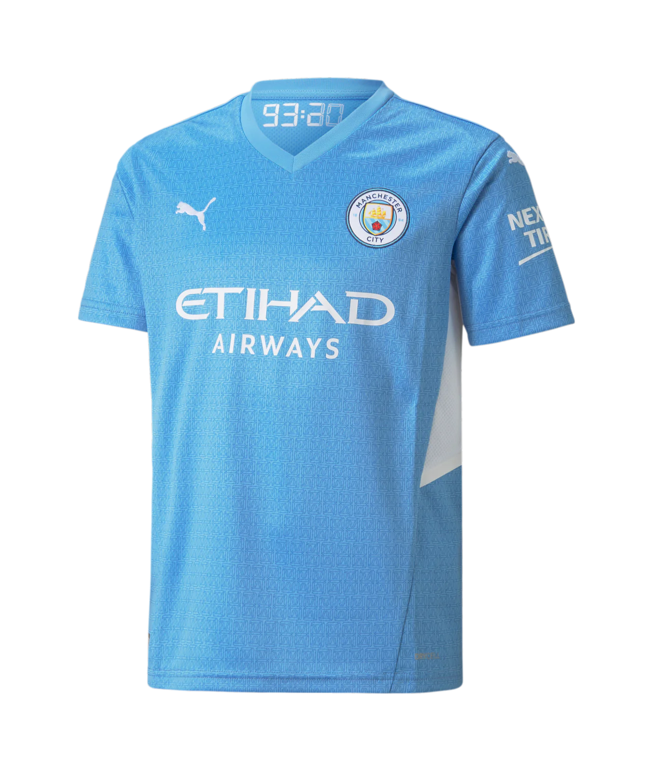 Adult Premium-quality Mci Midfield Maestro Home Jersey 2023