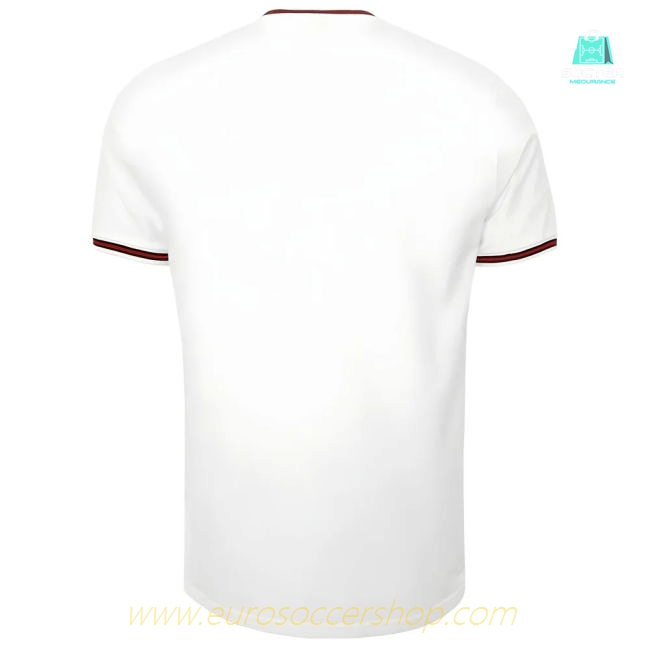 Liverpool Heritage 1997 Ecru Away Tee