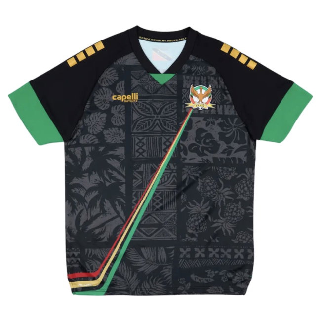 [LLS] 2024-2025 Saint Kitts and Nevis Third Shirt