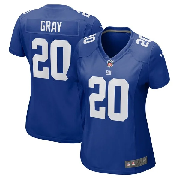 Performance None Game Jersey - Premium Royal NFL Fan Jersey | Game ...