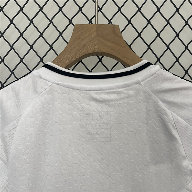 KidsYouth Real Madrid 2425 Home Kit ShirtShort - Official Replica