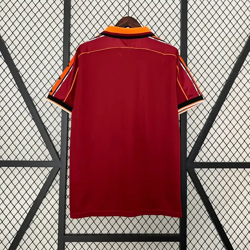 Cheap 1998-1999 Roma Jersey retro kit