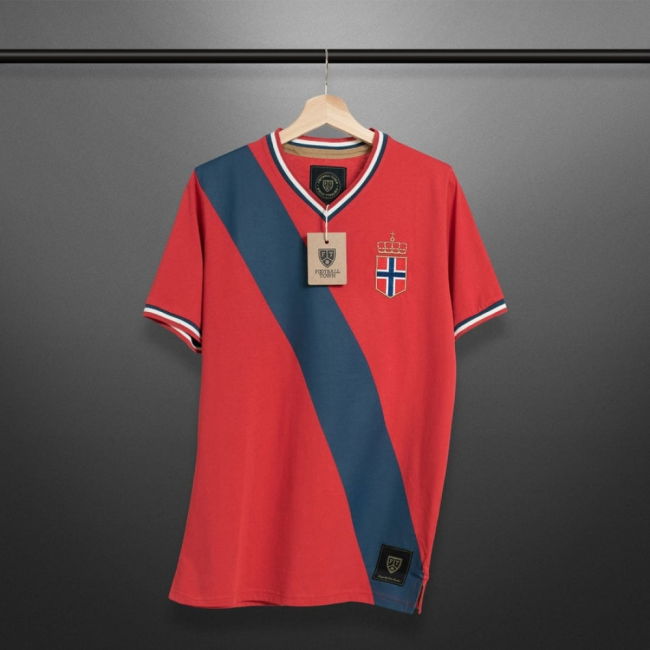 Vintage Authentic Norway Jersey