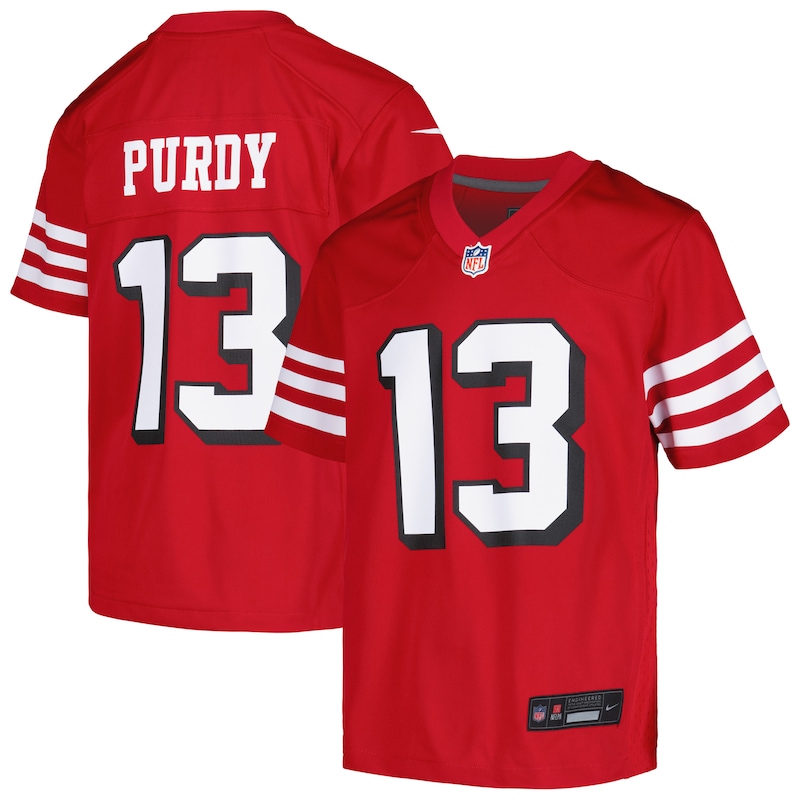 None None SF 49ers Premium-Quality Replica Jersey Football Apparel