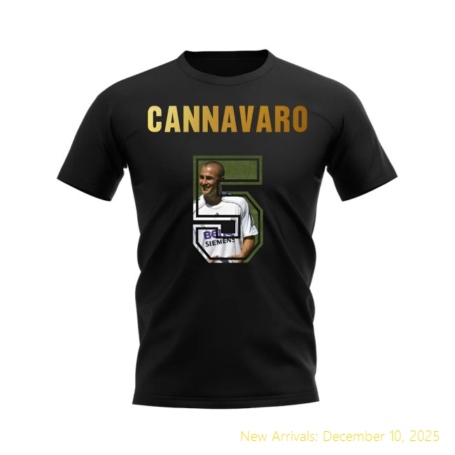 Real Madrid T-shirt - Authentic Fan Edition - Supporter Jersey