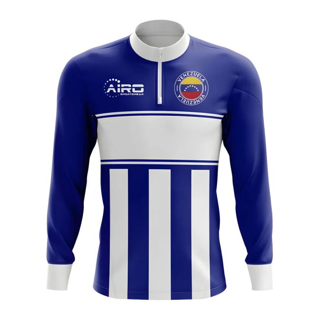 Venezuela Senior Team Elite Quality Concept Professional Jersey