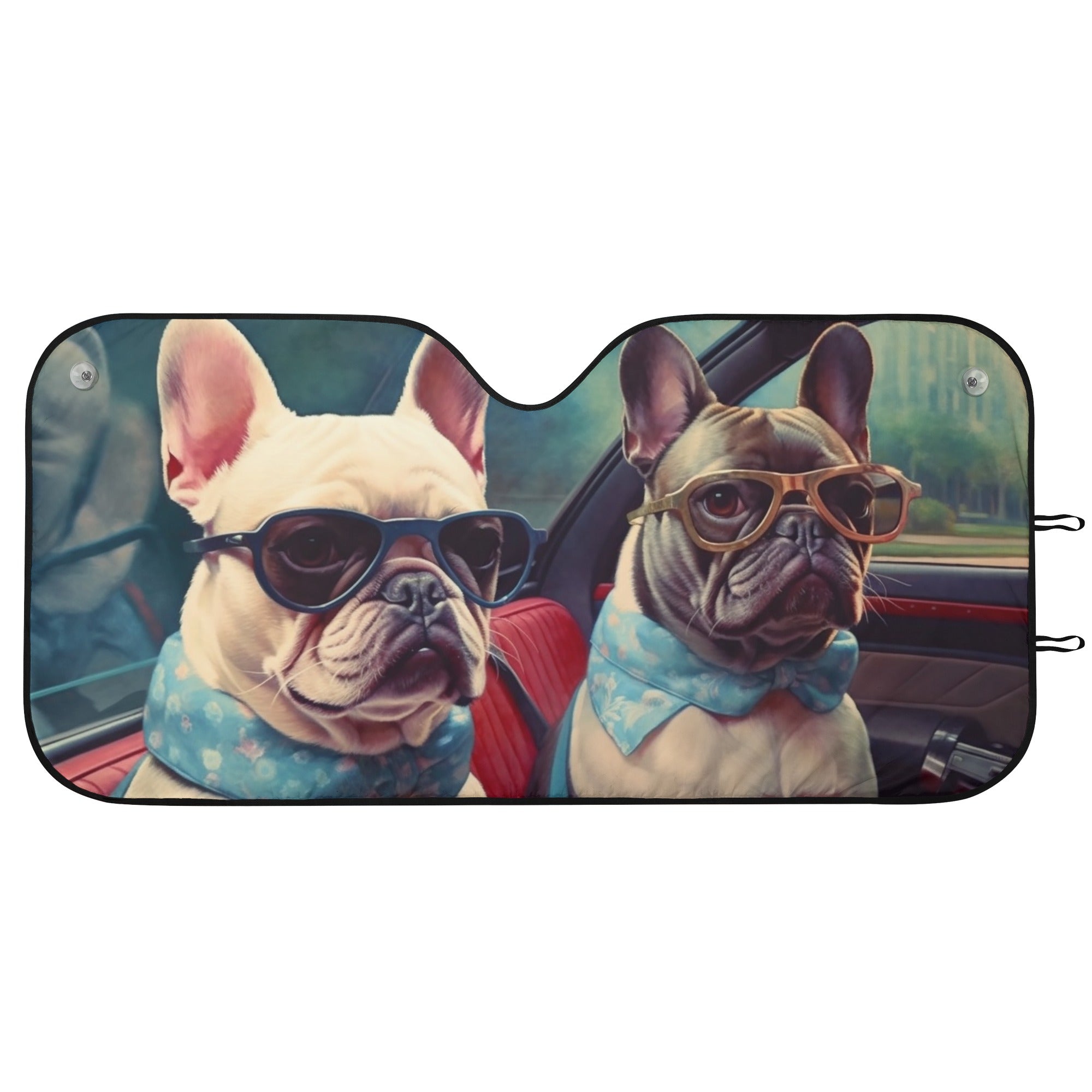 Durable Pet-Lover Kona - Car Auto Sun Shade for Pet Enthusiasts Durable