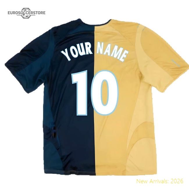 Football Club Third Authentic Jersey Anti-odor Flexible