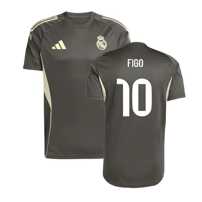 Replica 2025-2026 Real Madrid Training With Modern Design - Rising