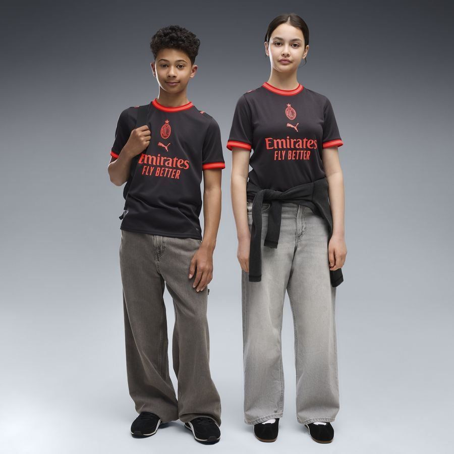 Milan Third Shirt 2026/27 Kids
