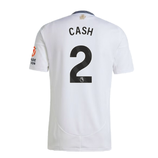 2024-20 Aston Villa premium Away Shirt - Adults | premium