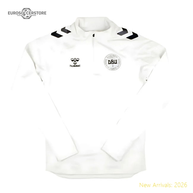 Denmark 2024-2025 Regular Jersey - Premium Aeroready Movement