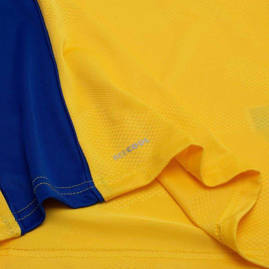 Brøndby IF Home Shirt 2025/26 Kids Long Sleeves