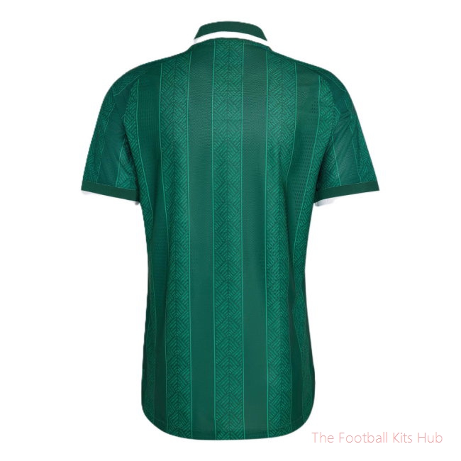 South Africa 2026 2027 South Africa Authentic Away Shirt (Your Name)