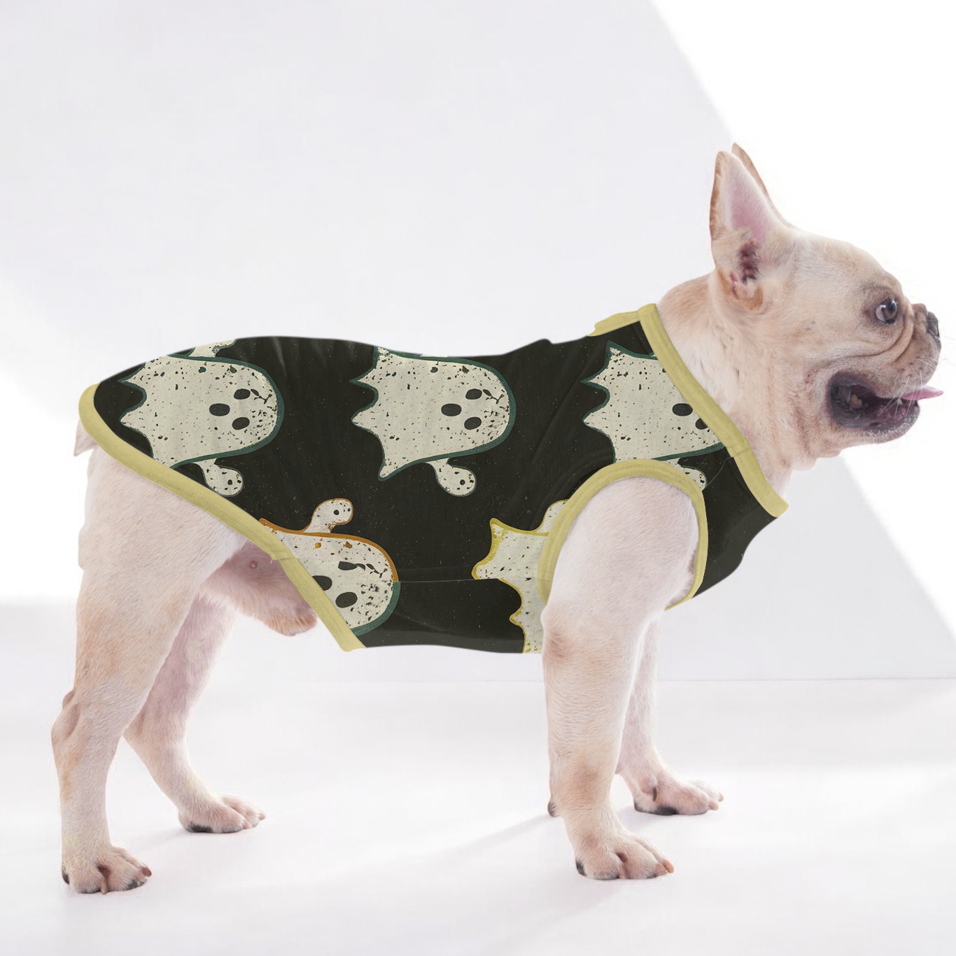French Bulldog Flash Shirt For Frenchies Frenchie Shop Original Durable Dog Item