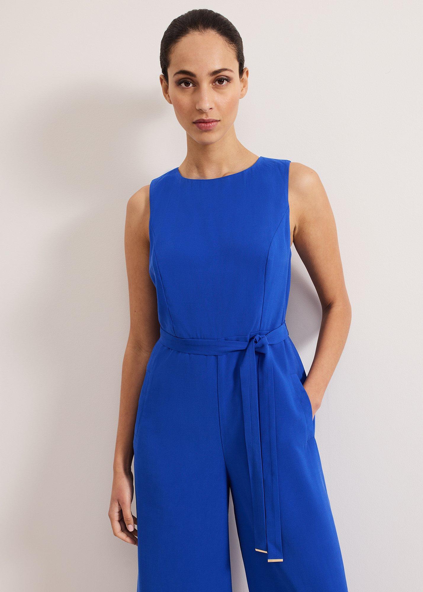 Marta Plain Jumpsuit