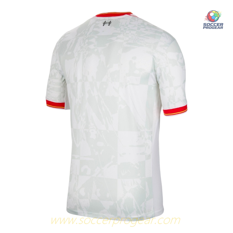 Liverpool Third Shirt 2024-25 Edition