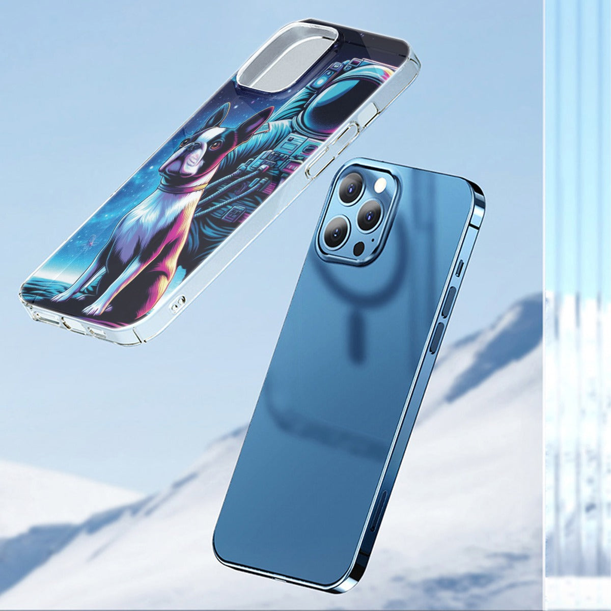 Stylish Iphone Case For Boston Terrier Lovers Casual Wear | Stylish Look