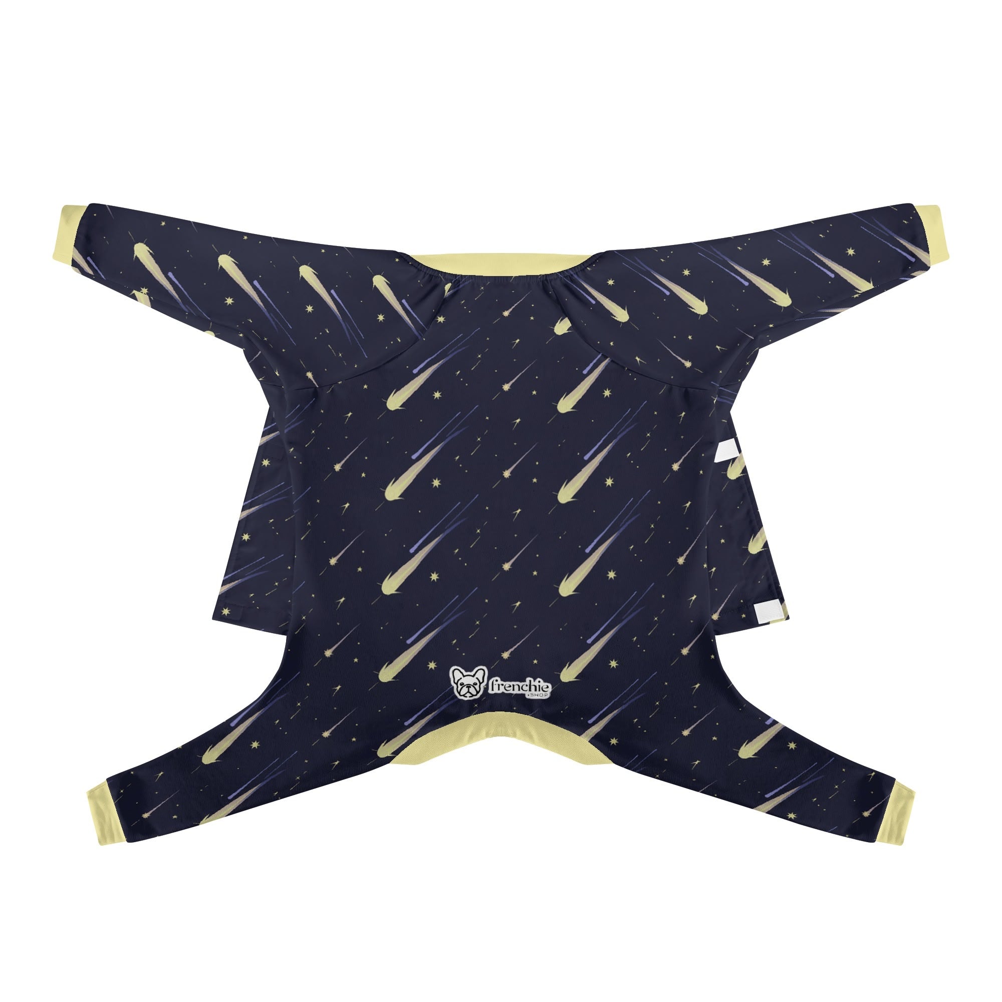 High-Quality Milo - Frenchie Pajamas – Ultra-soft, Cozy, & Adorably S...
