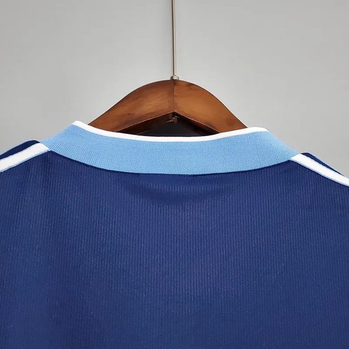 High Quality 1998 Argentina Camiseta World Cup World Cup With Limited