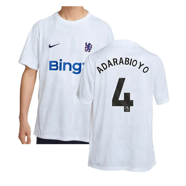 Chelsea Classic Jersey 2025-2026 #1