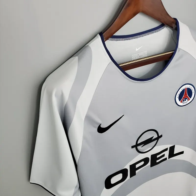 2001-2002 PSG Jersey retro kit