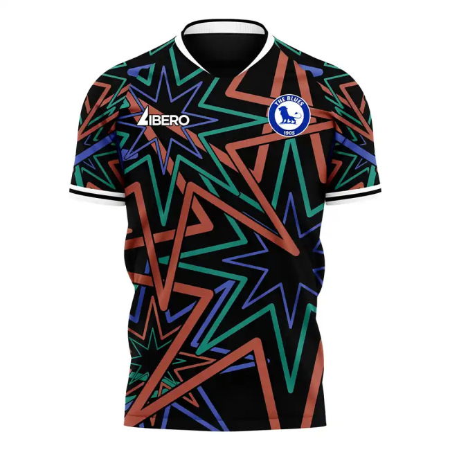 Football London #2025 Match Quality Fan Gear Updated Design Fan Jer...