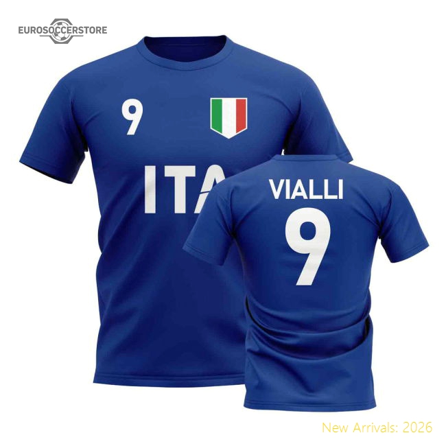 National Teams,Europe,Italy Match Day Jersey Game Ready