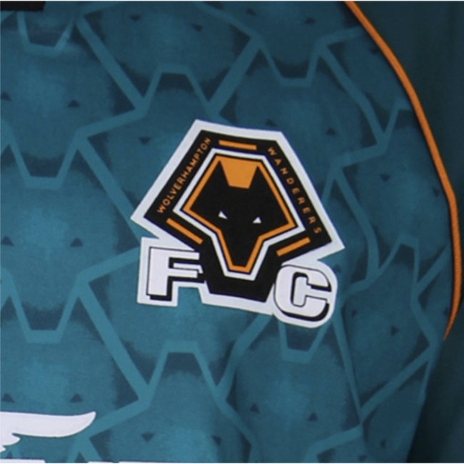 [JED] 1996 Wolverhampton Wanderers Away shirt