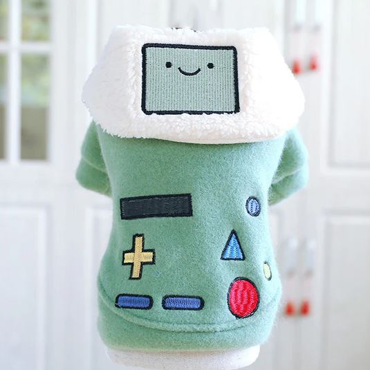 Minimal-Aesthetic Clothsy™ - French Bulldog Warm Sweater (wl02) for F...