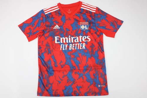 Top Grade 2022 International Camiseta Red With Vintage Design