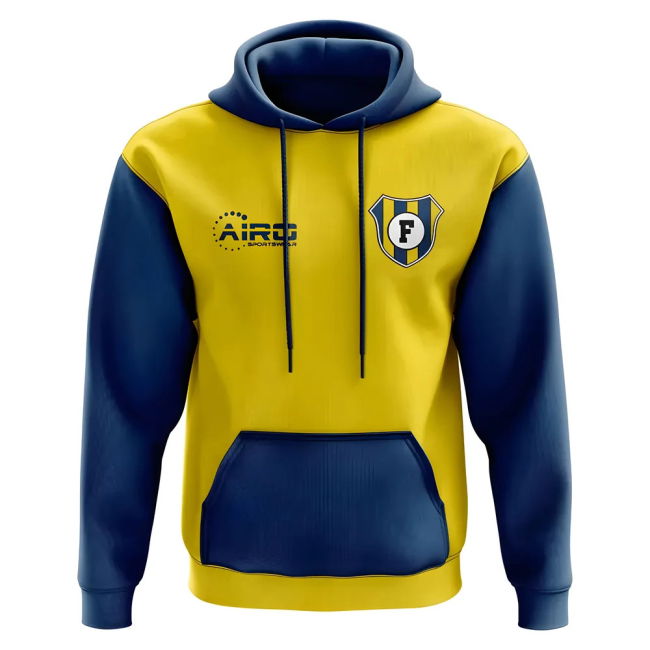 Supporter Football Club Match Quality Updated Design Hoody