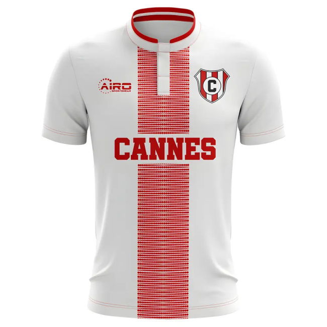 2025-2026 Home Shirt by Cannes (Toddler